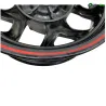 Jante arriere SYM GTS 125 2014-2016 EFI Jante arriere SYM GTS 125 2014-2016 EFI