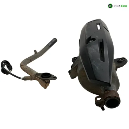 Ligne d'echappement SYM GTS 125 2014-2016 EFI