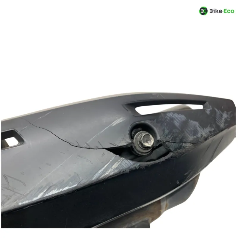 Ligne d'echappement SYM GTS 125 2014-2016 EFI