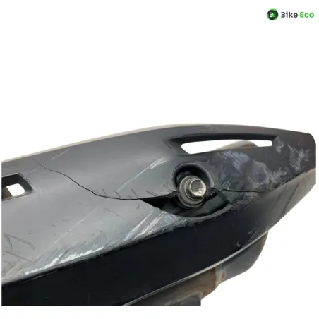 Ligne d'echappement SYM GTS 125 2014-2016 EFI