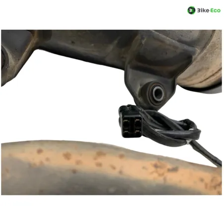 Ligne d'echappement SYM GTS 125 2014-2016 EFI