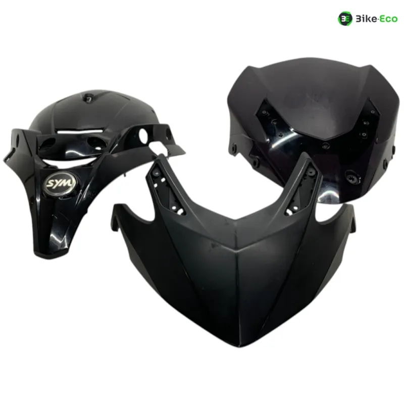 Cache carenage face avant SYM GTS 125 2014-2016 EFI