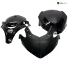 Cache carenage face avant SYM GTS 125 2014-2016 EFI Cache carenage face avant SYM GTS 125 2014-2016 EFI