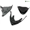 Cache carenage face avant SYM GTS 125 2014-2016 EFI Cache carenage face avant SYM GTS 125 2014-2016 EFI