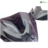 Cache carenage face avant SYM GTS 125 2014-2016 EFI Cache carenage face avant SYM GTS 125 2014-2016 EFI