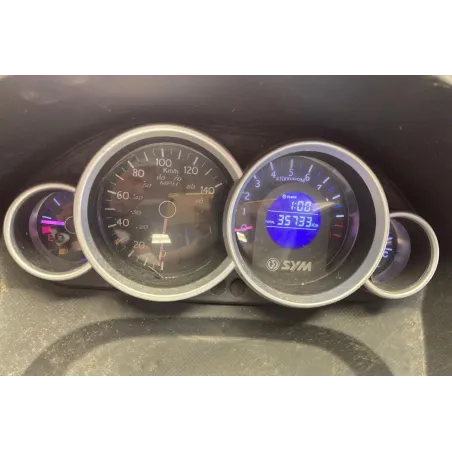 Compteur SYM GTS 125 2014-2016 EFI