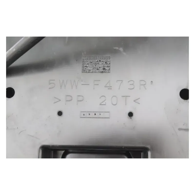 Coffre sous selle YAMAHA CW 50 BWS NAKED 2004 - 2012