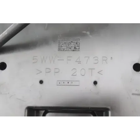 Coffre sous selle YAMAHA CW 50 BWS NAKED 2004 - 2012