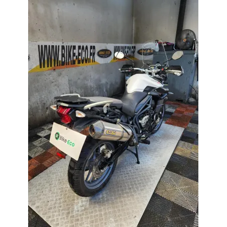 TRIUMPH TIGER 800 XC