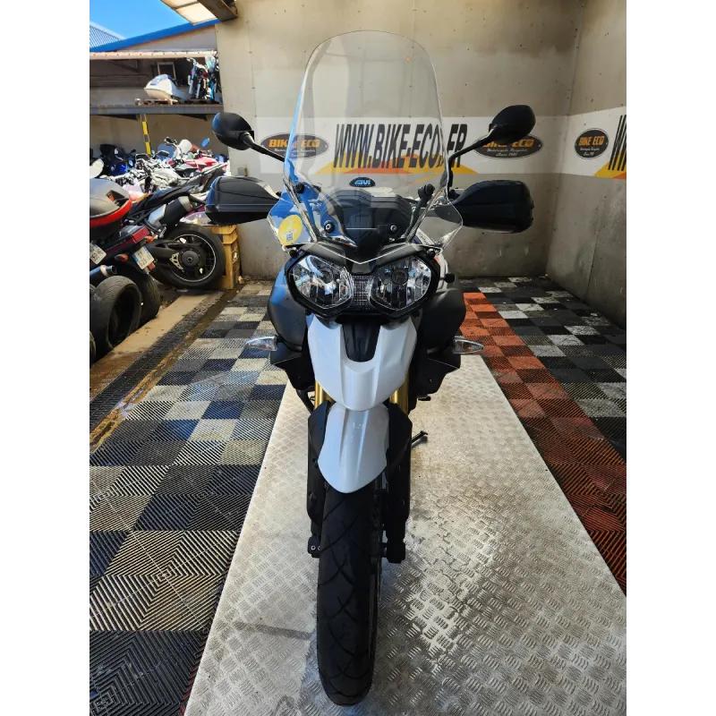 TRIUMPH TIGER 800 XC