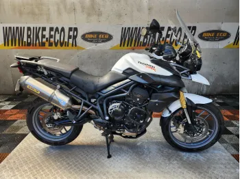 TRIUMPH TIGER 800 XC