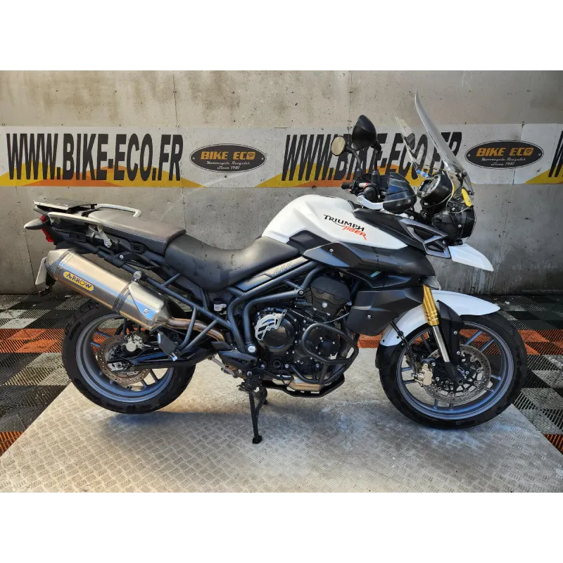 TRIUMPH TIGER 800 XC