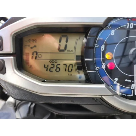 TRIUMPH TIGER 800 XC