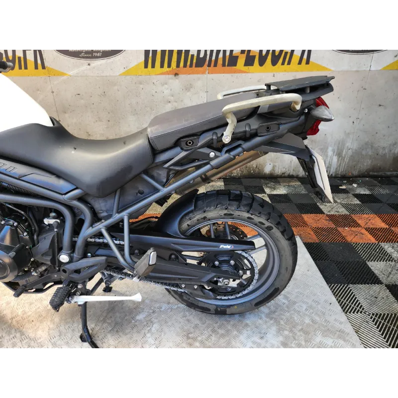 TRIUMPH TIGER 800 XC
