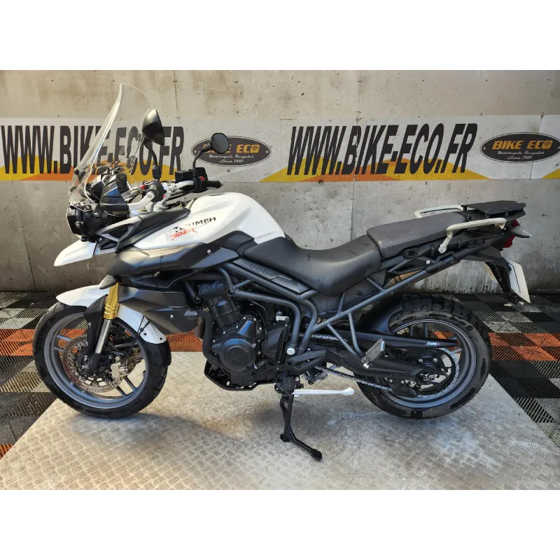 TRIUMPH TIGER 800 XC