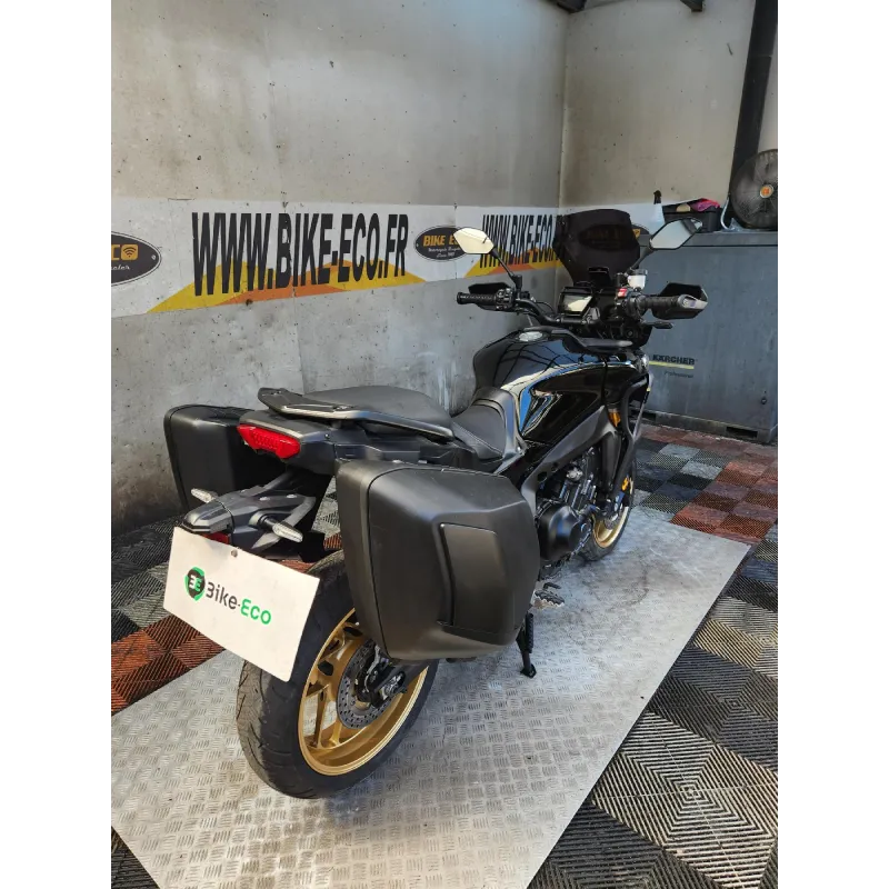 YAMAHA MT09 TRACER 900 GT