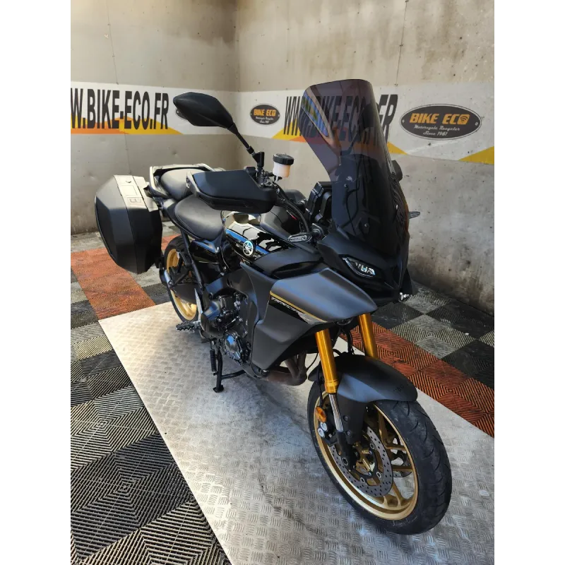 YAMAHA MT09 TRACER 900 GT