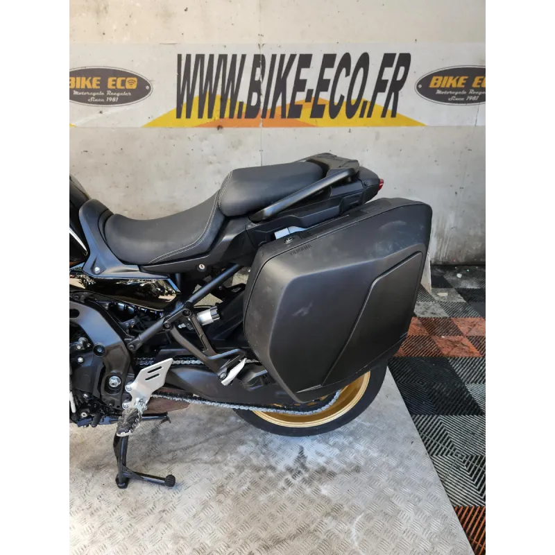 YAMAHA MT09 TRACER 900 GT