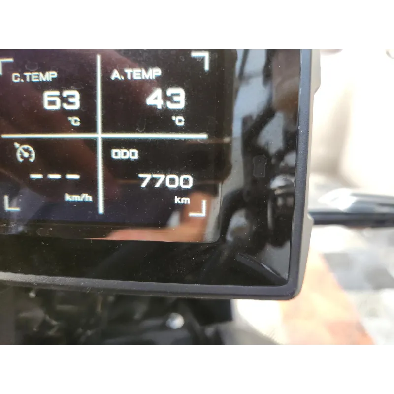YAMAHA MT09 TRACER 900 GT