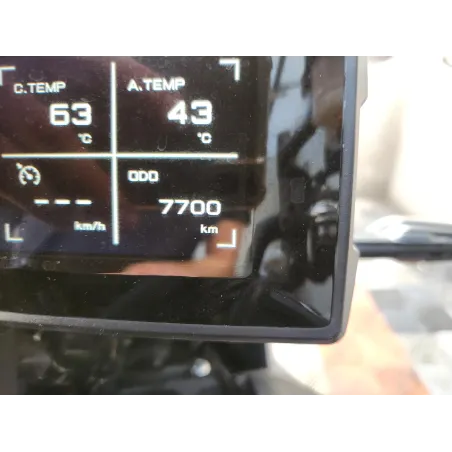 YAMAHA MT09 TRACER 900 GT