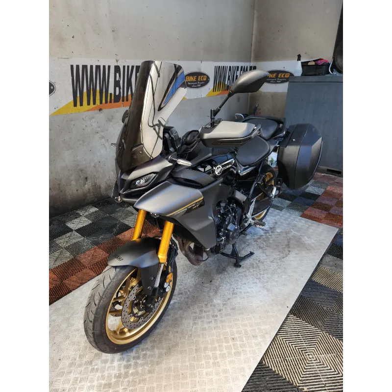YAMAHA MT09 TRACER 900 GT