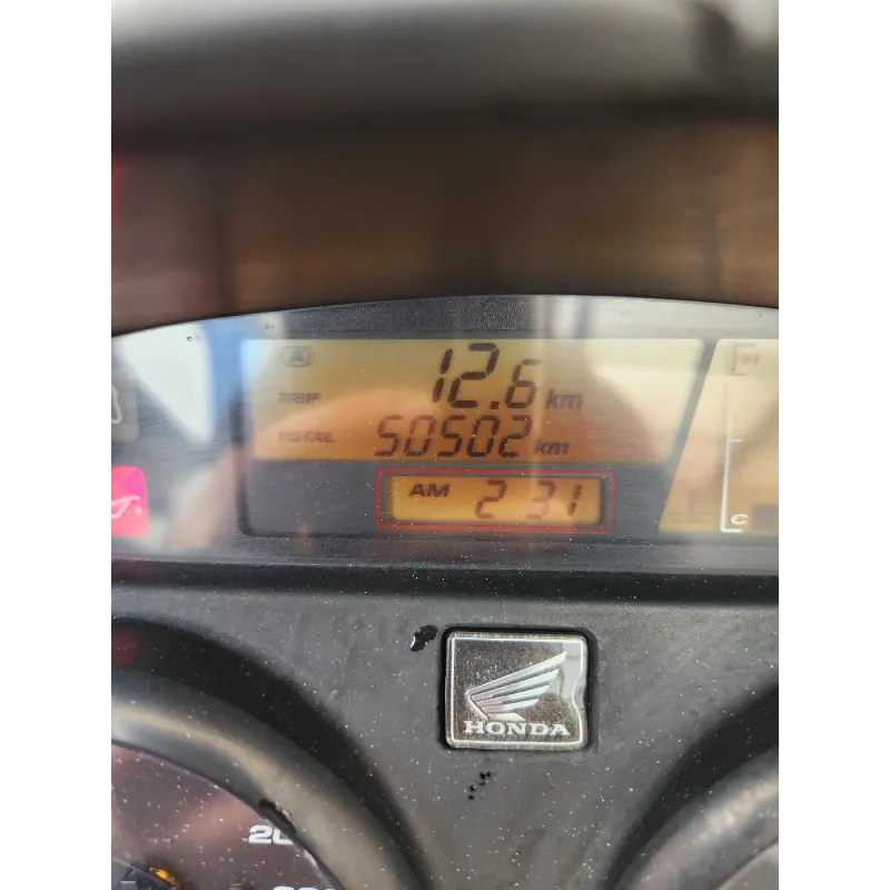 HONDA XLV 1000 VARADERO