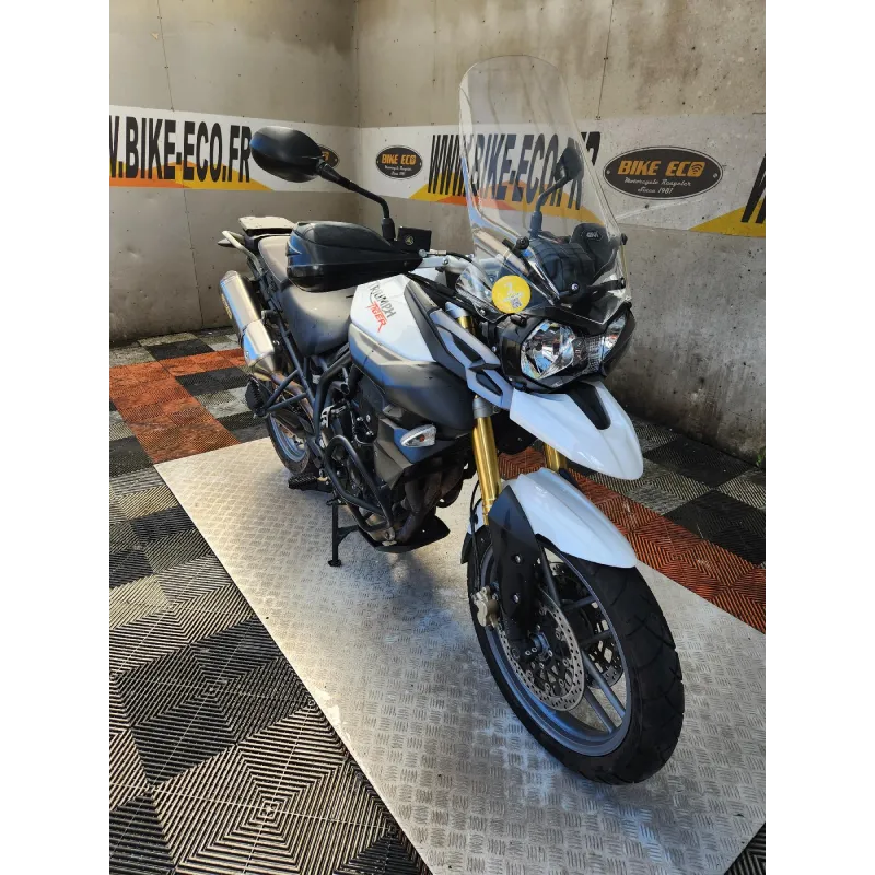 TRIUMPH TIGER 800 XC