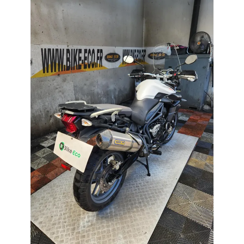 TRIUMPH TIGER 800 XC