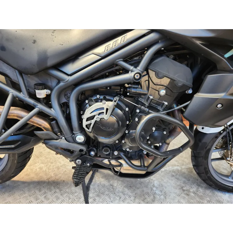 TRIUMPH TIGER 800 XC