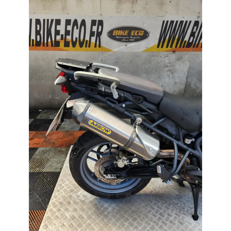 TRIUMPH TIGER 800 XC