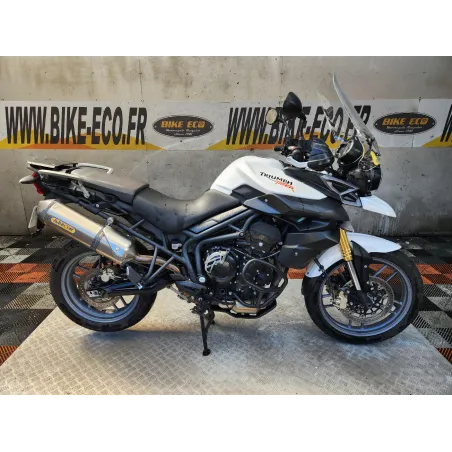 TRIUMPH TIGER 800 XC