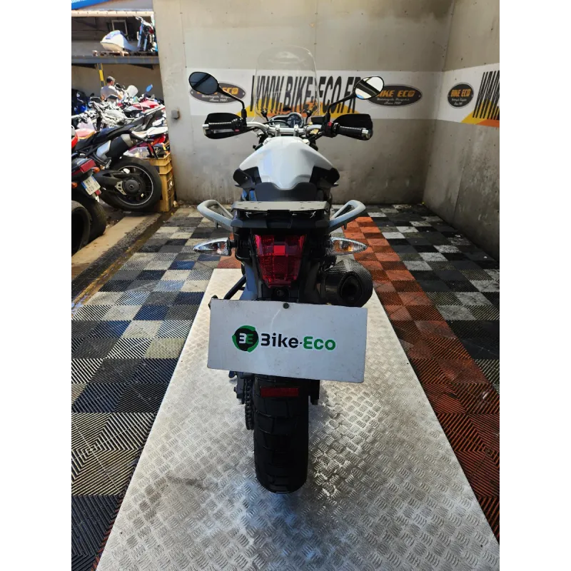 TRIUMPH TIGER 800 XC