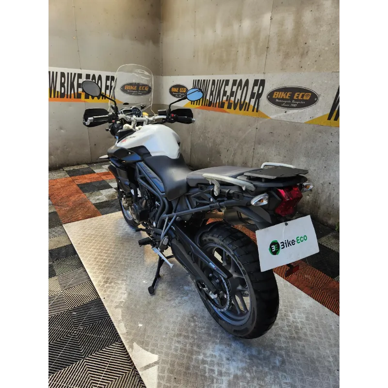 TRIUMPH TIGER 800 XC