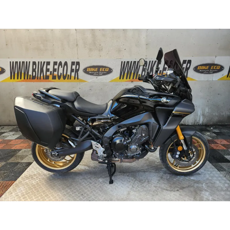 YAMAHA MT09 TRACER 900 GT