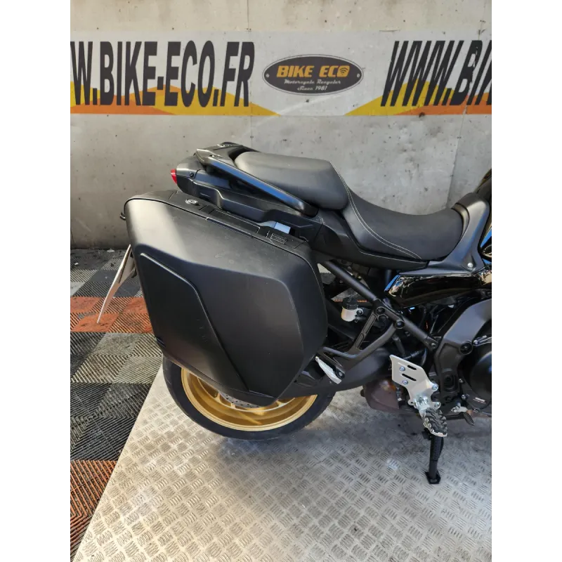 YAMAHA MT09 TRACER 900 GT