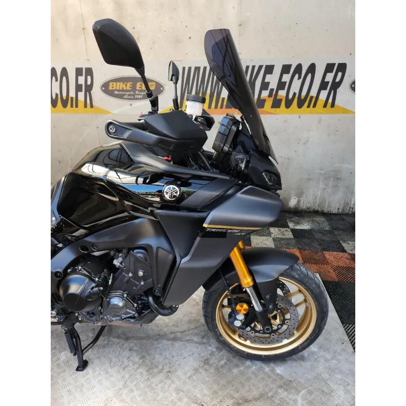 YAMAHA MT09 TRACER 900 GT