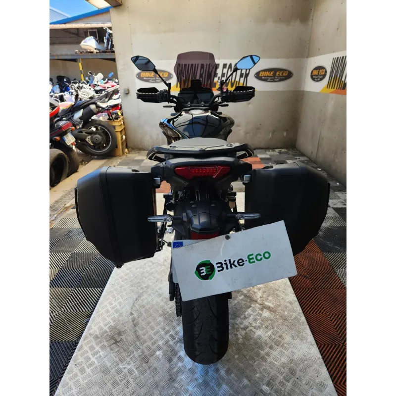 YAMAHA MT09 TRACER 900 GT