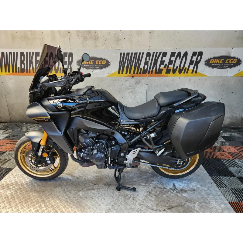 YAMAHA MT09 TRACER 900 GT