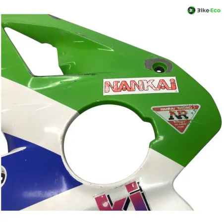 Cache flanc de carenage gauche KAWASAKI ZXR 400 1991-1999