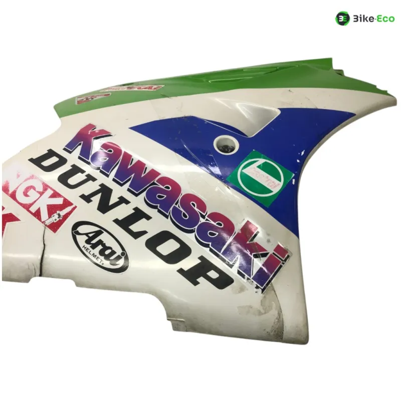 Cache flanc de carenage droit KAWASAKI ZXR 400 1991-1999