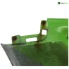 Cache flanc de carenage droit KAWASAKI ZXR 400 1991-1999 Cache flanc de carenage droit KAWASAKI ZXR 400 1991-1999