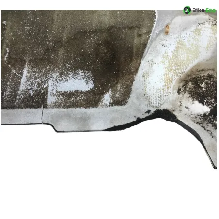 Cache flanc de carenage droit KAWASAKI ZXR 400 1991-1999