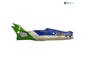 Cache carenage coque arriere gauche KAWASAKI ZXR 400 1991-1999
