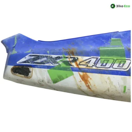 Cache carenage coque arriere droit KAWASAKI ZXR 400 1991-1999