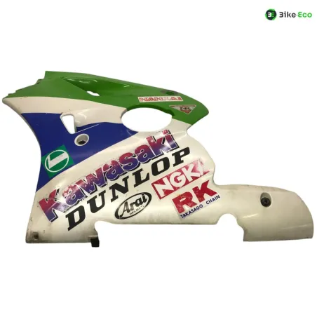 Cache flanc de carenage gauche KAWASAKI ZXR 400 1991-1999