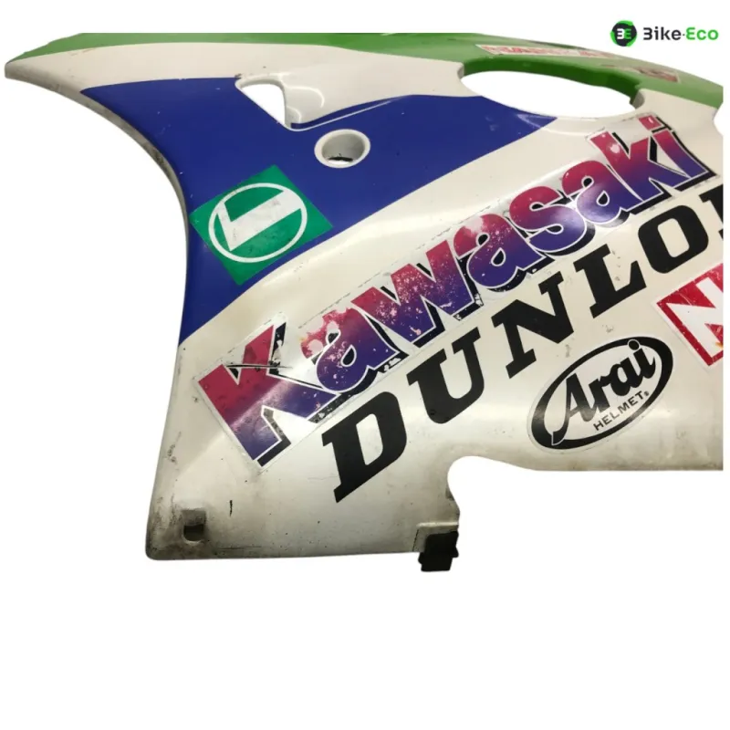 Cache flanc de carenage gauche KAWASAKI ZXR 400 1991-1999