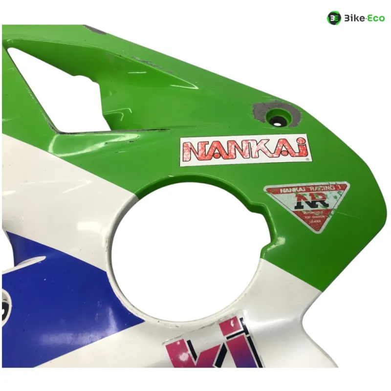 Cache flanc de carenage gauche KAWASAKI ZXR 400 1991-1999