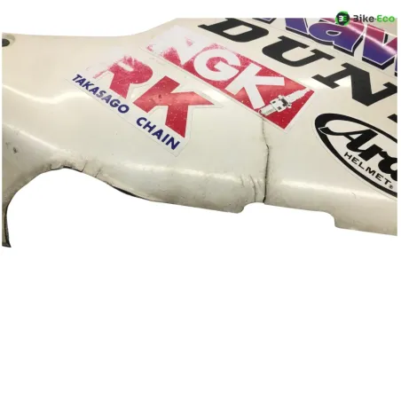 Cache flanc de carenage droit KAWASAKI ZXR 400 1991-1999
