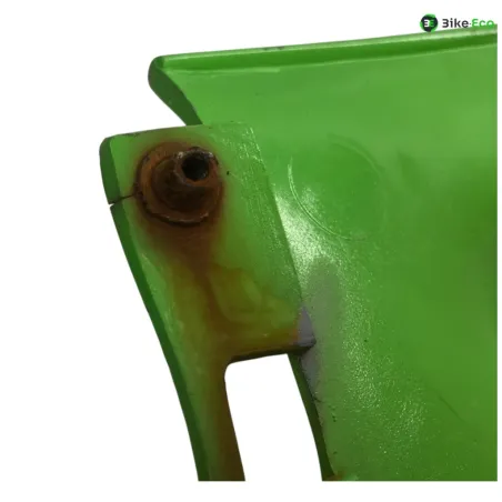 Cache flanc de carenage droit KAWASAKI ZXR 400 1991-1999