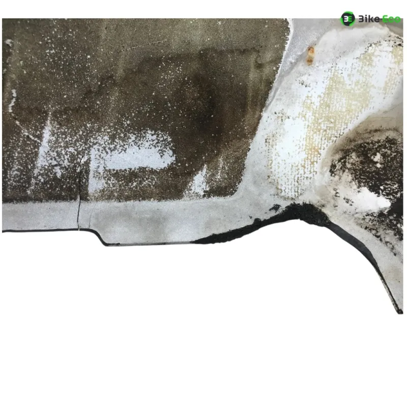 Cache flanc de carenage droit KAWASAKI ZXR 400 1991-1999